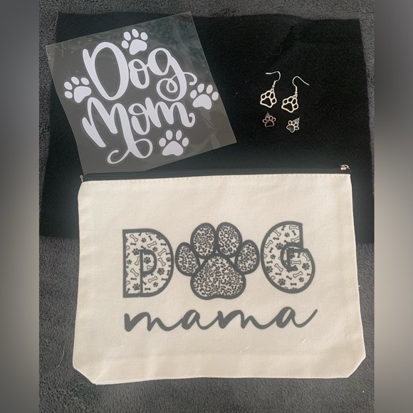 Accessories - Dog Mama 4 Piece Gift Set